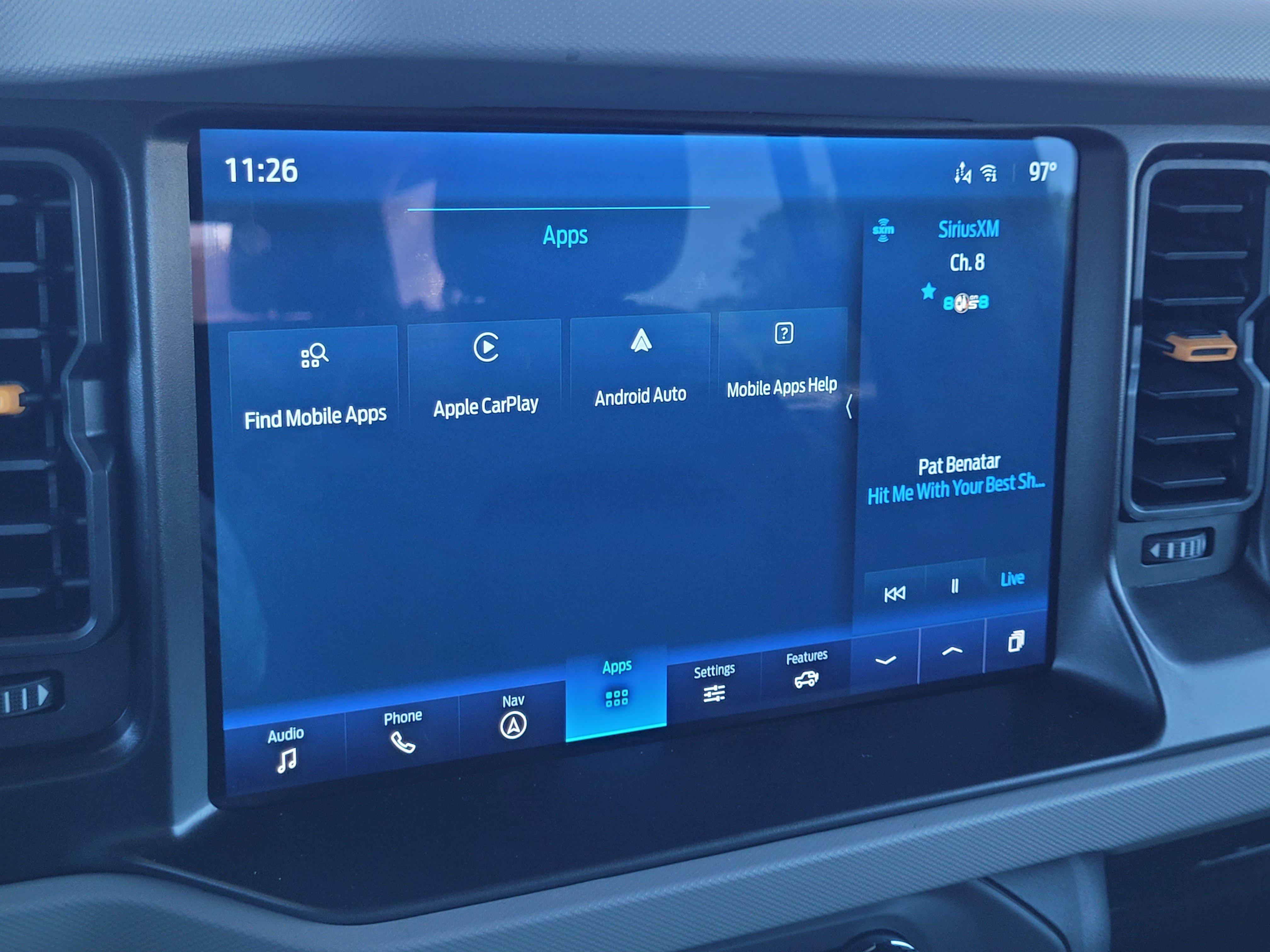 Used 2021 Ford Bronco Badlands AWD/4WD image 20