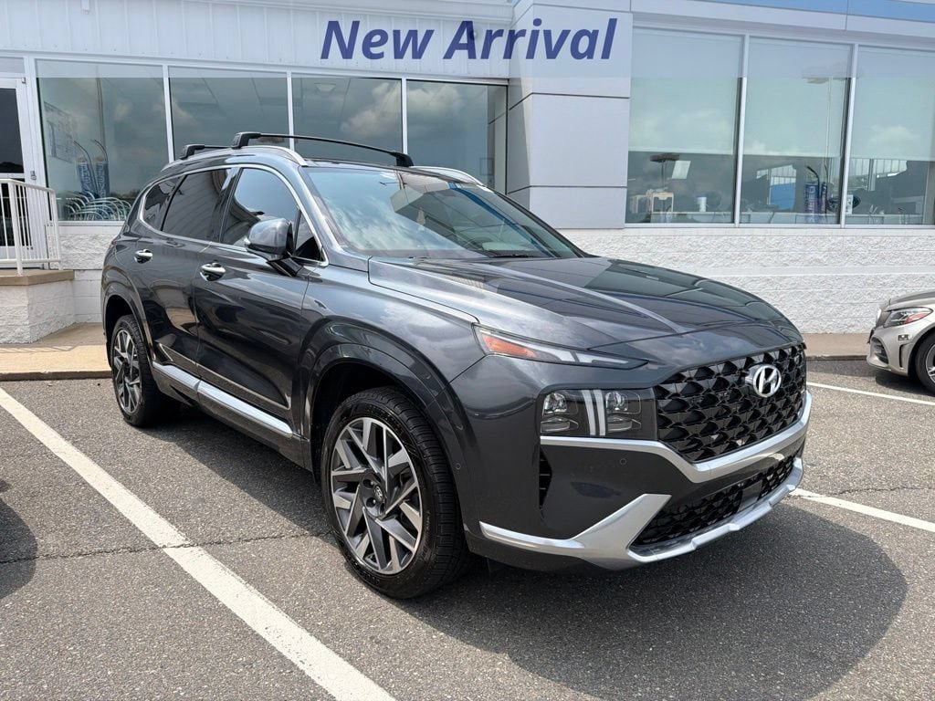 Used 2023 Hyundai Santa Fe Calligraphy AWD/4WD image 2