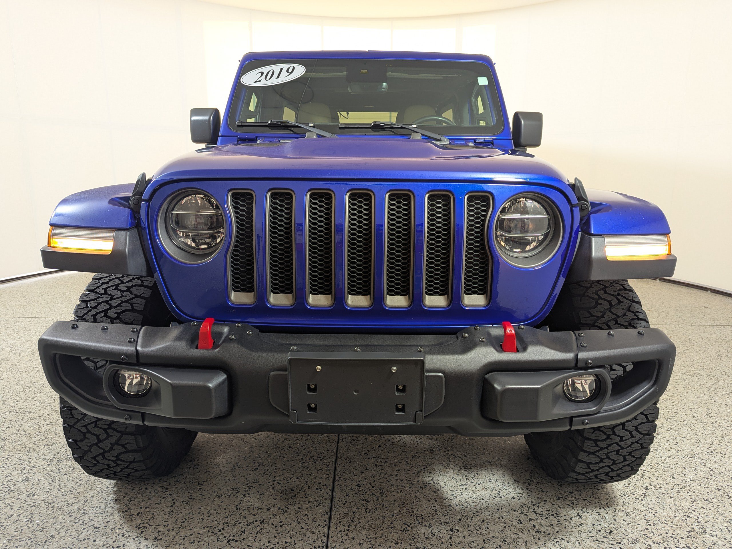 Used 2019 Jeep Wrangler Unlimited Rubicon w/ Dual Top Group AWD/4WD image 2