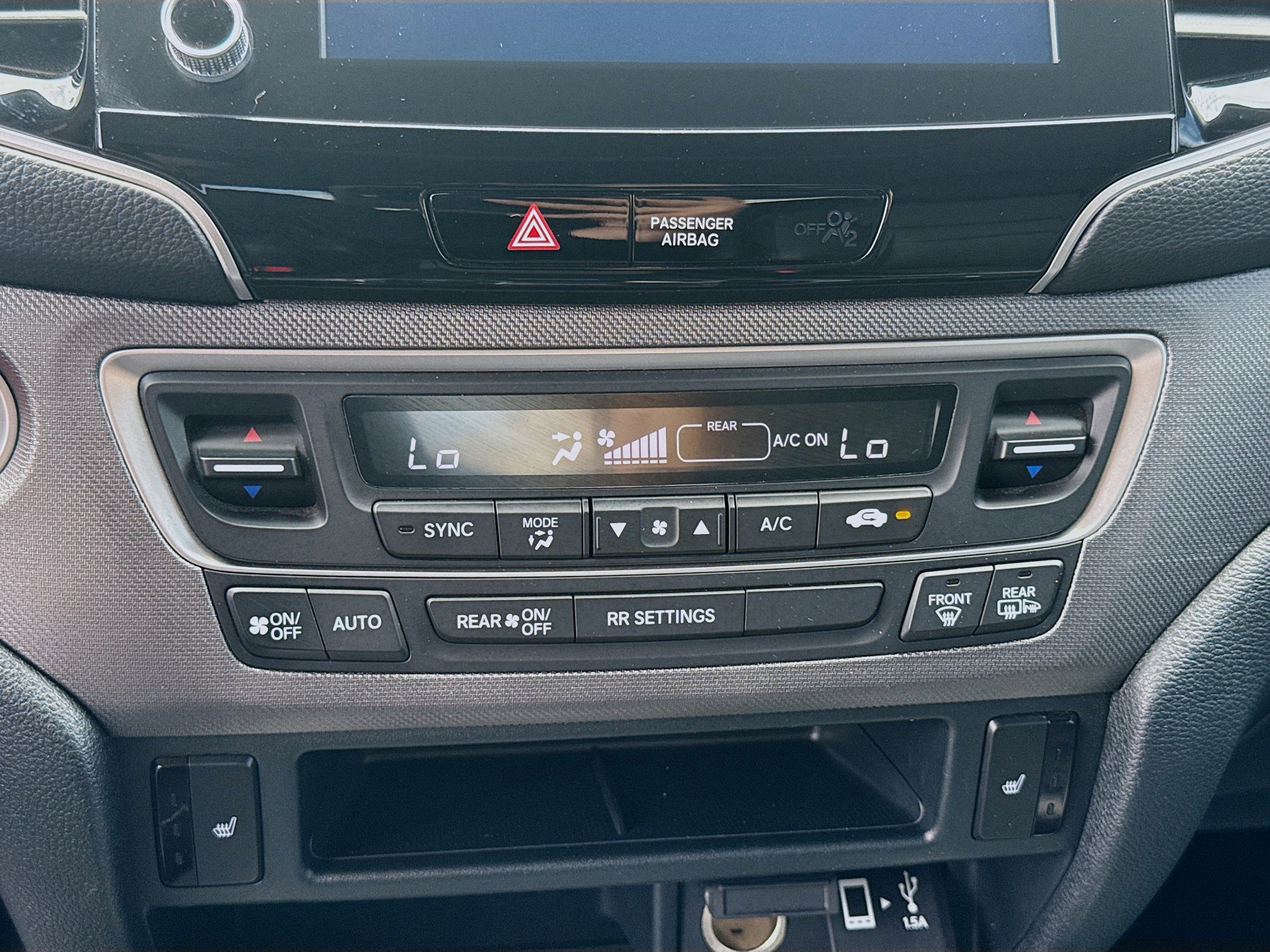Used 2023 Honda Ridgeline RTL image 14