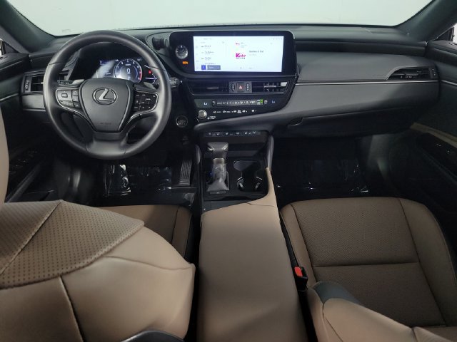 Used 2025 Lexus ES 350 w/ Premium Package FWD image 27