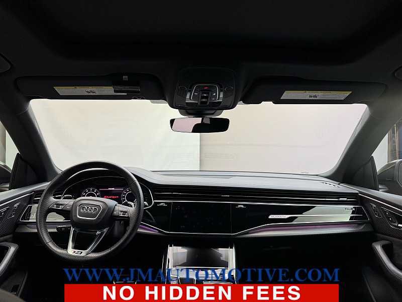 Used 2022 Audi RS Q8 AWD/4WD image 12