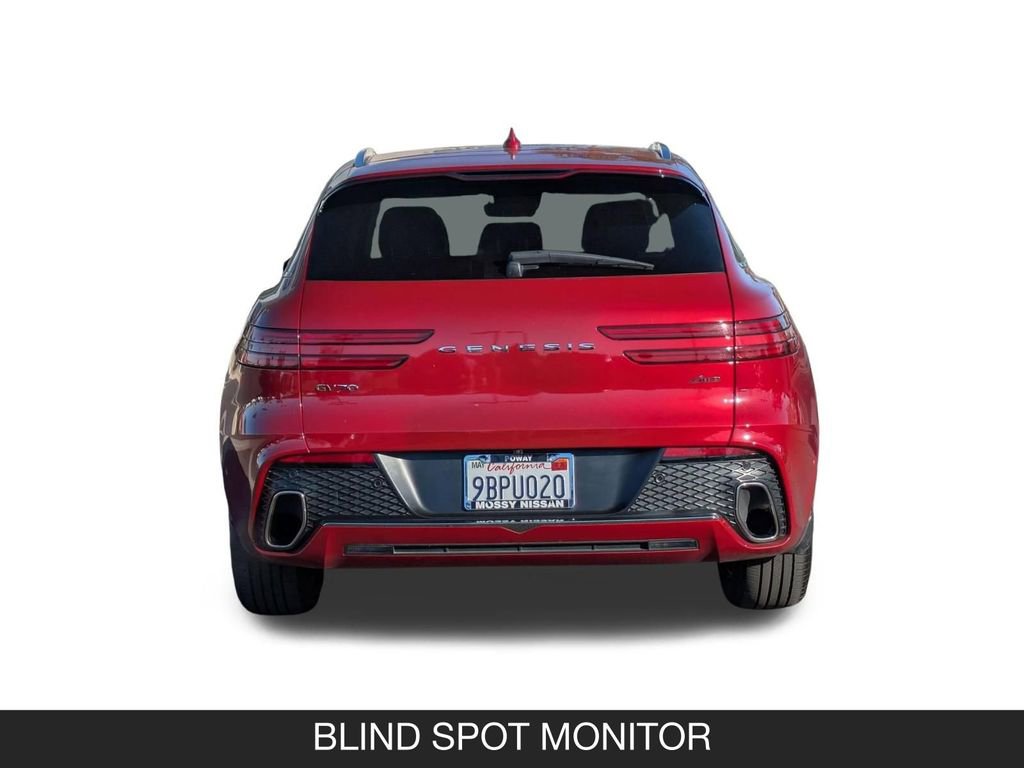 Used 2022 Genesis GV70 2.5T w/ Advanced Package AWD/4WD image 9