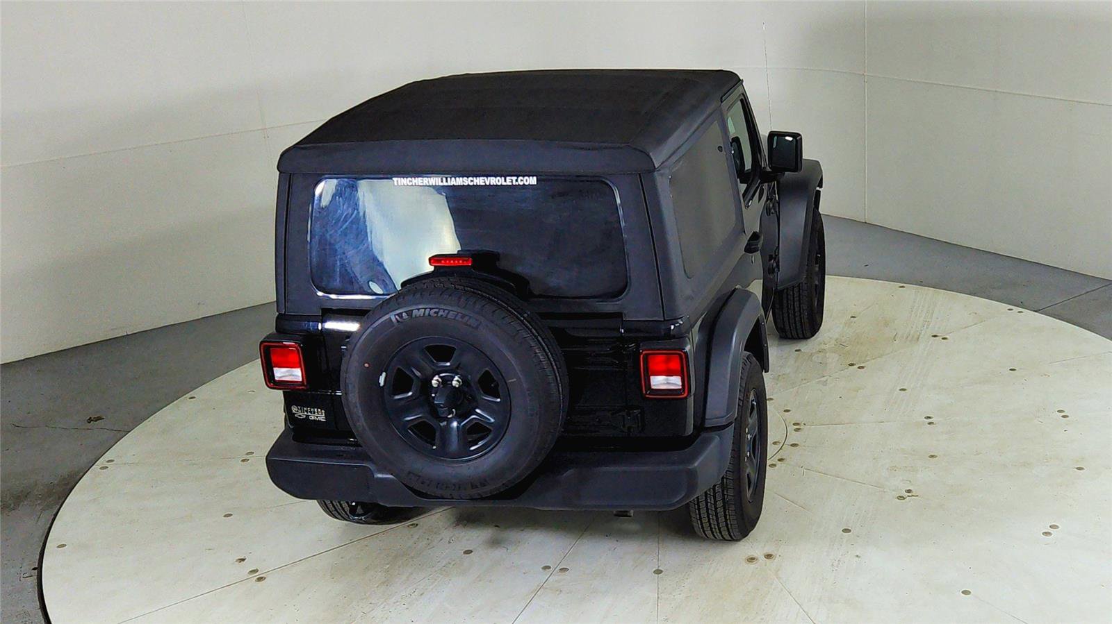 Used 2022 Jeep Wrangler Sport image 21