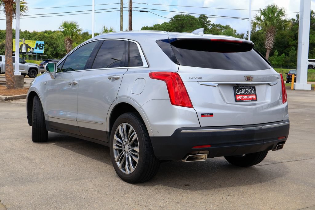 Used 2019 Cadillac XT5 Premium Luxury w/ Driver Assist Package FWD image 24