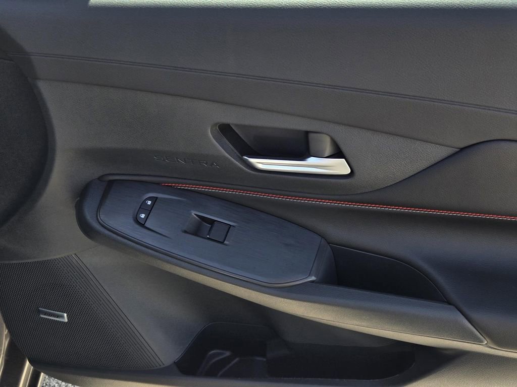 New 2026 Nissan Sentra SR w/ SR Premium Package image 8