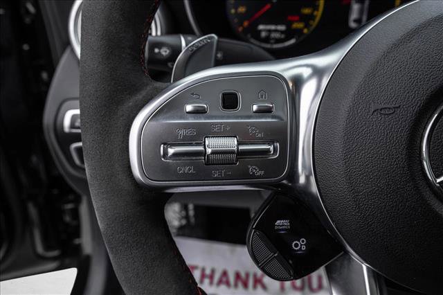 Used 2021 Mercedes-Benz C 63 AMG S w/ Multimedia Package image 15