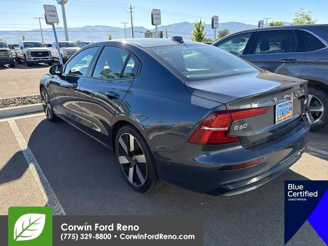 Used 2024 Volvo S60 T8 Ultimate AWD/4WD image 4