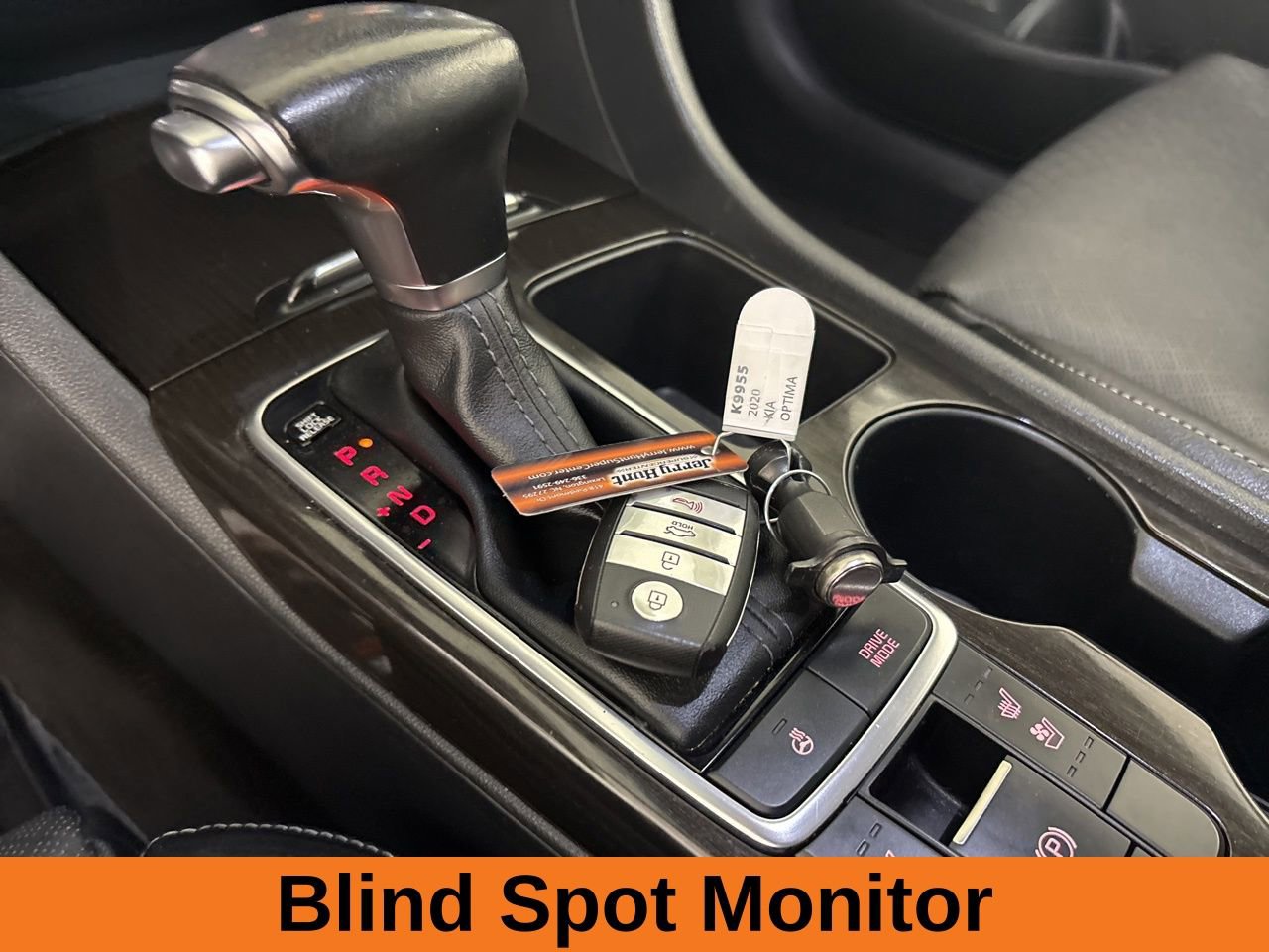 Used 2020 Kia Optima Premium image 20