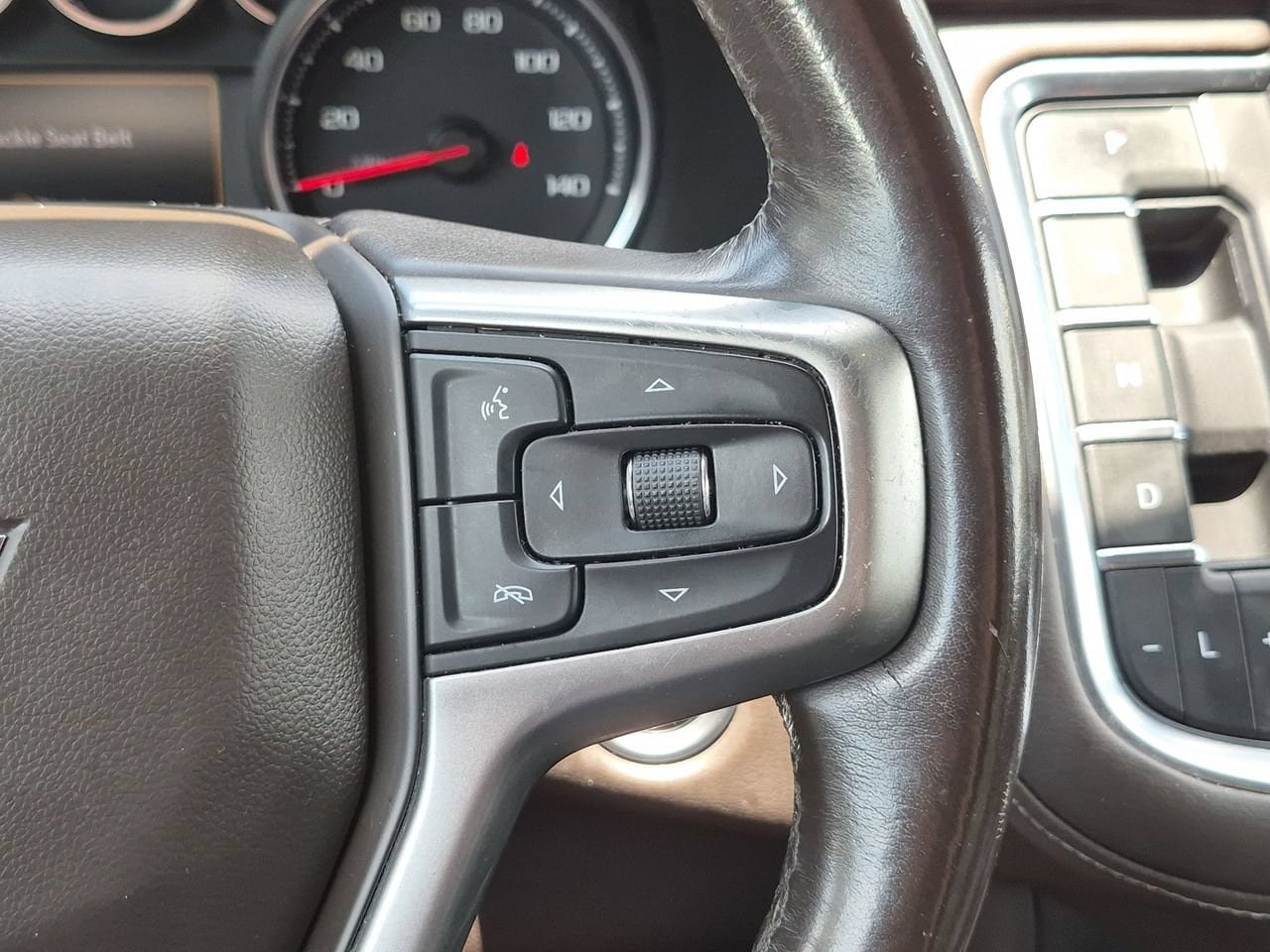 Certified 2021 Chevrolet Tahoe LT RWD image 12
