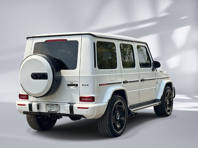 Certified 2024 Mercedes-Benz G 63 AMG 4MATIC image 4