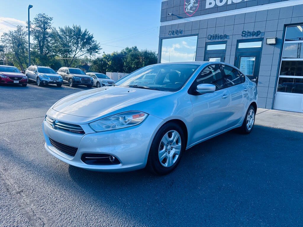 Used 2013 Dodge Dart Aero FWD image 3