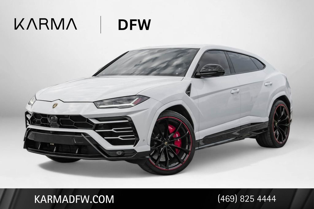 Used 2022 Lamborghini Urus image 1