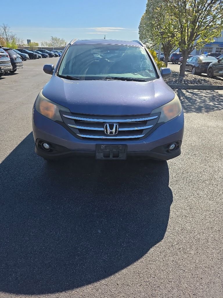 Used 2012 Honda CR-V EX-L image 2