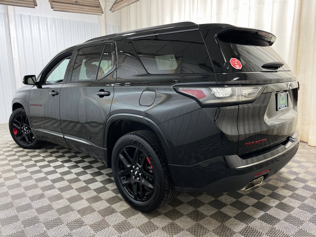 Used 2019 Chevrolet Traverse Premier w/ Redline Edition image 20