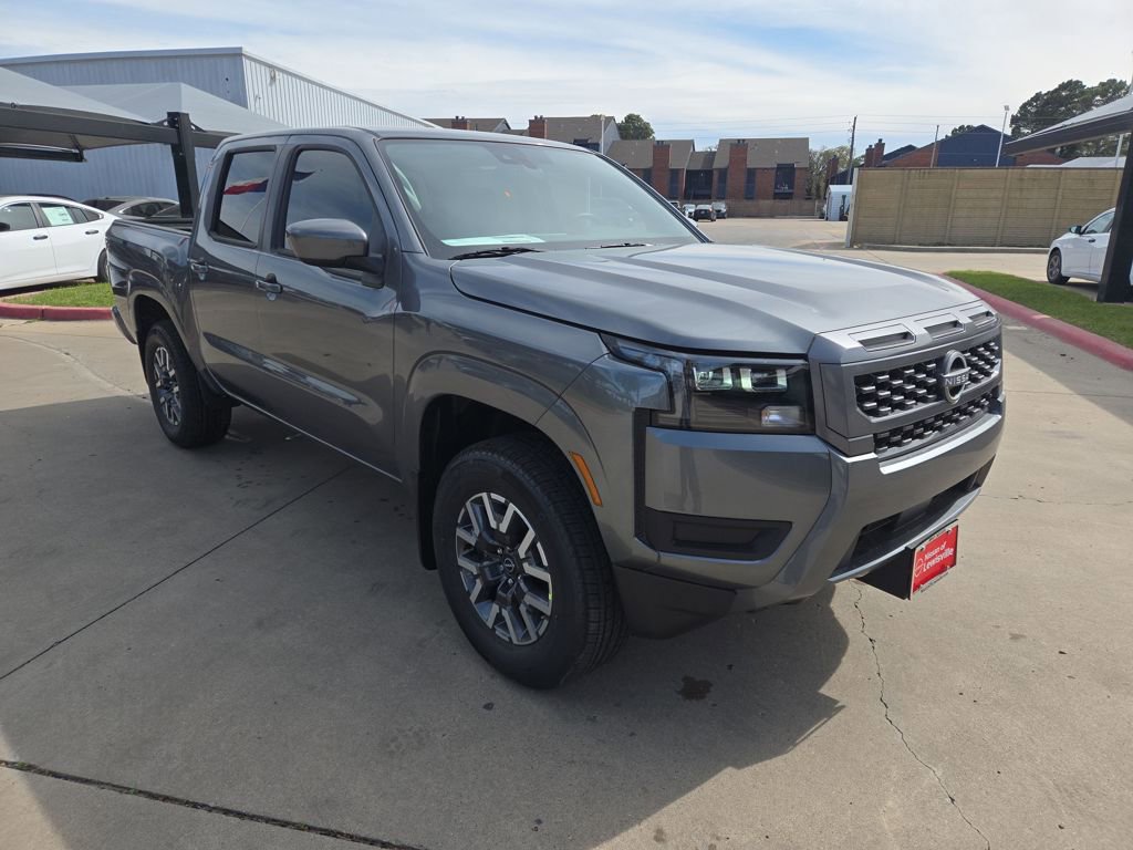 New 2026 Nissan Frontier SV w/ Tow Package AWD/4WD image 7