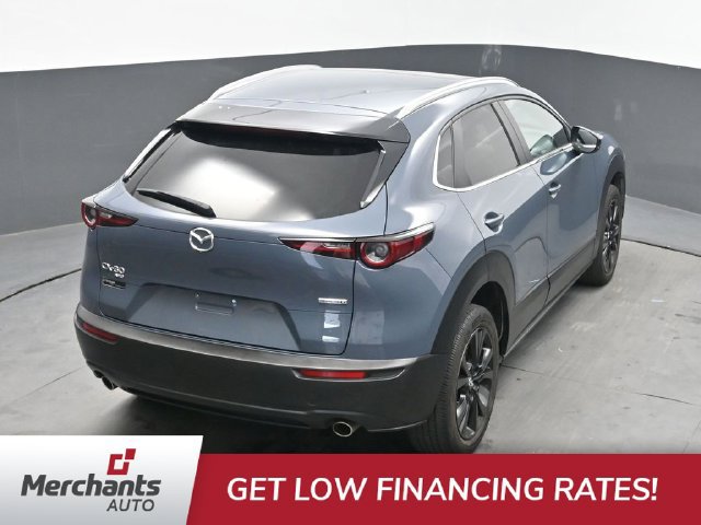 Used 2025 MAZDA CX-30 AWD 2.5 S w/ Preferred Package image 25