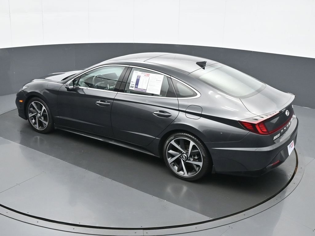 Used 2021 Hyundai Sonata SEL Plus w/ Tech Package image 19