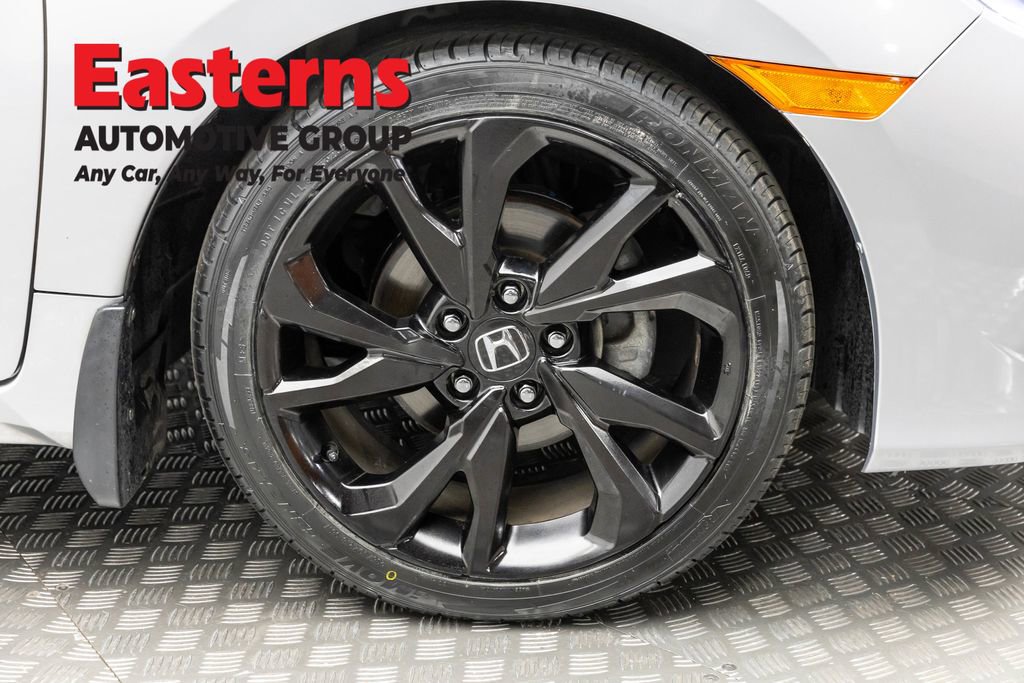 Used 2021 Honda Civic Sport image 30