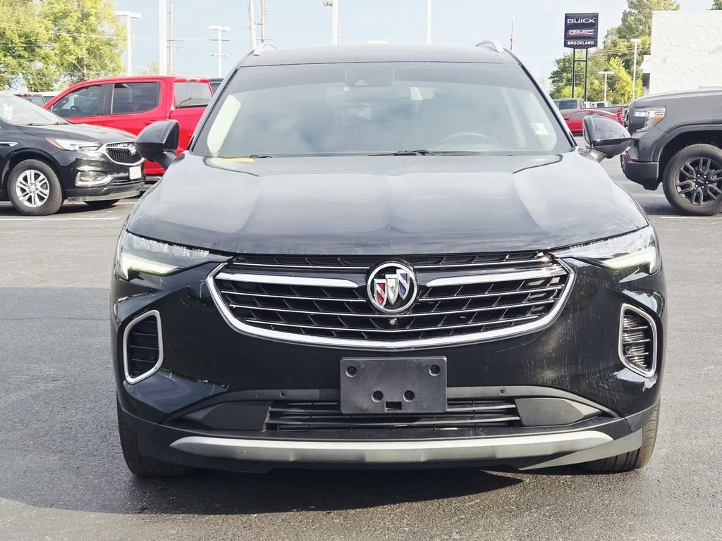 Used 2022 Buick Envision Essence w/ Technology Package I image 9