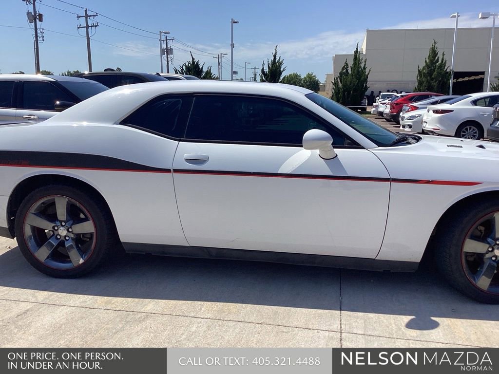 Used 2014 Dodge Challenger R/T Plus RWD image 5
