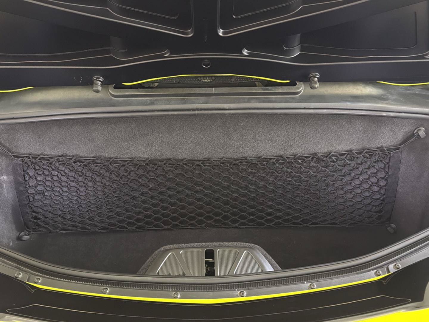 Certified 2020 Chevrolet Corvette Stingray Premium Conv w/ 3LT Preferred Equipment Group RWD image 9
