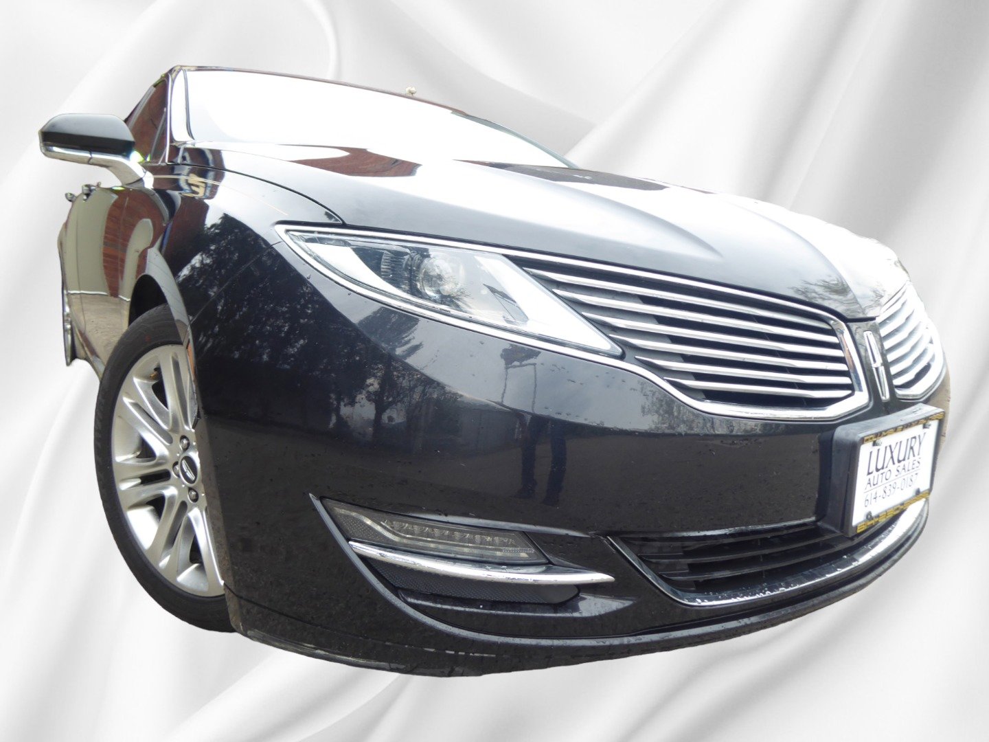 Used 2014 Lincoln MKZ w/ Equipment Group 101A Select image 1