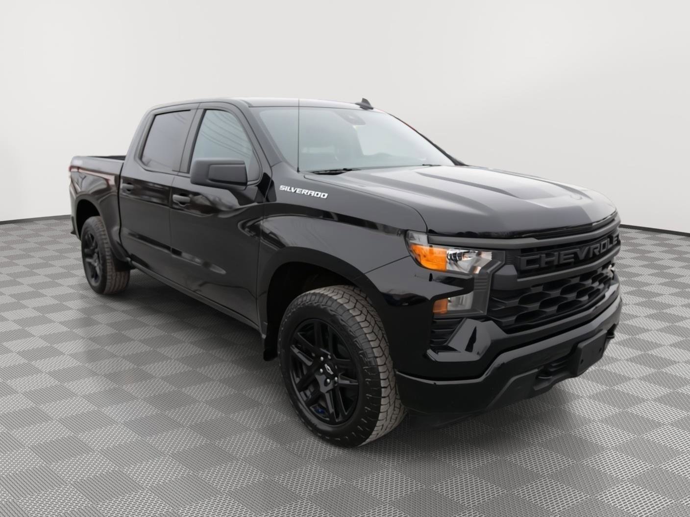 Used 2023 Chevrolet Silverado 1500 Custom image 8