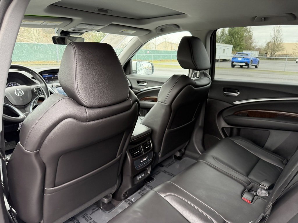Used 2020 Acura MDX SH-AWD image 33