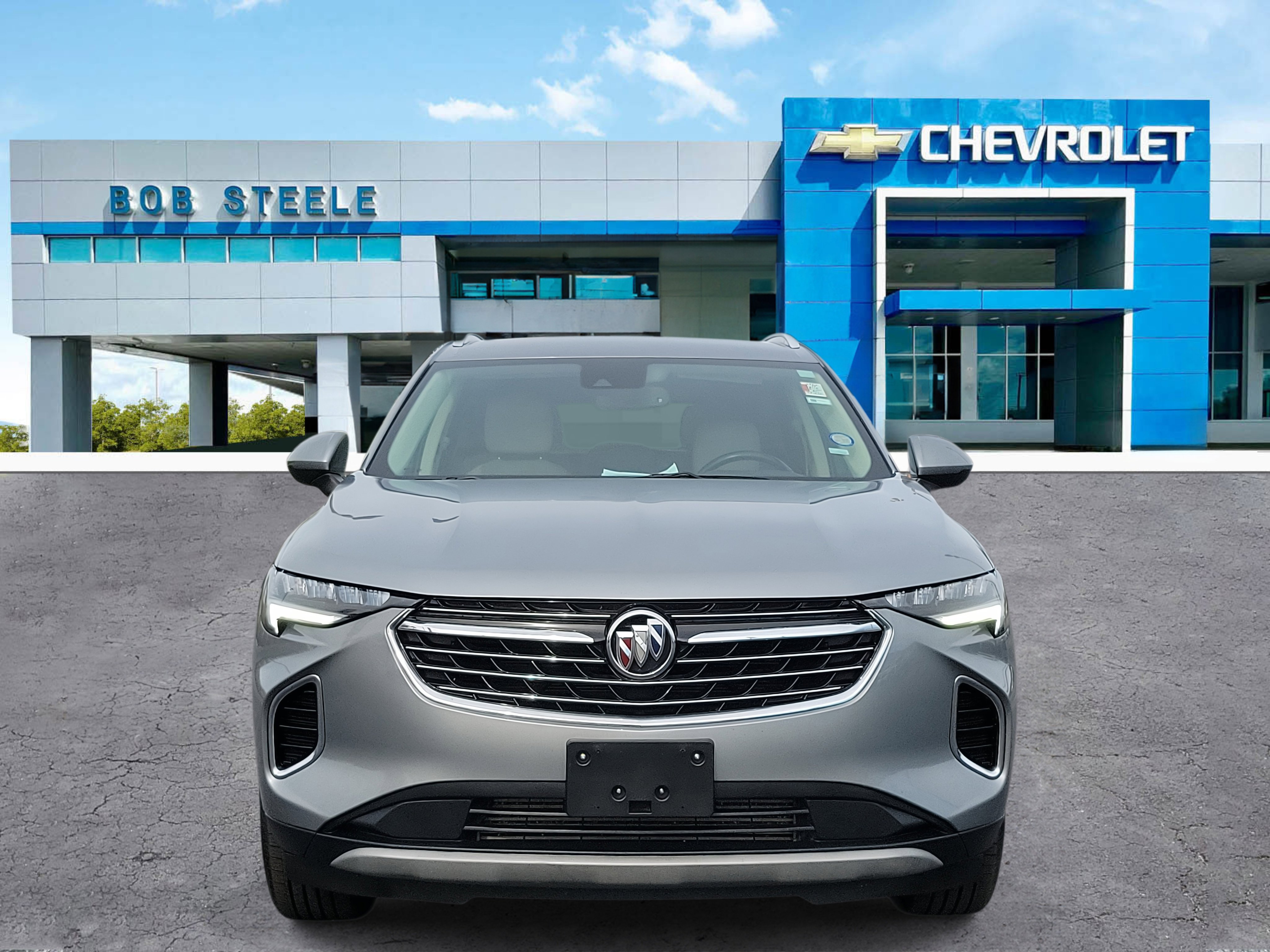 Used 2023 Buick Envision Preferred image 2