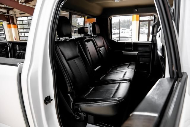 Used 2021 Ford F350 Lariat w/ Lariat Ultimate Package AWD/4WD image 45