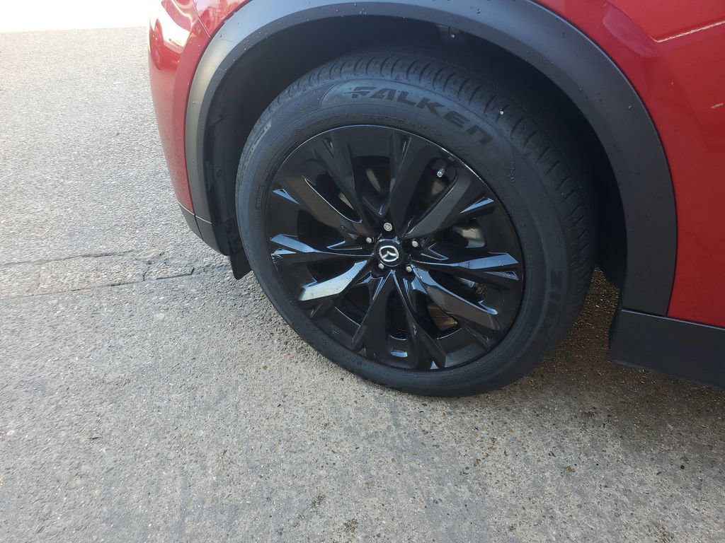 Used 2025 MAZDA CX-90 Plug-In Hybrid w/Premium Sport image 5