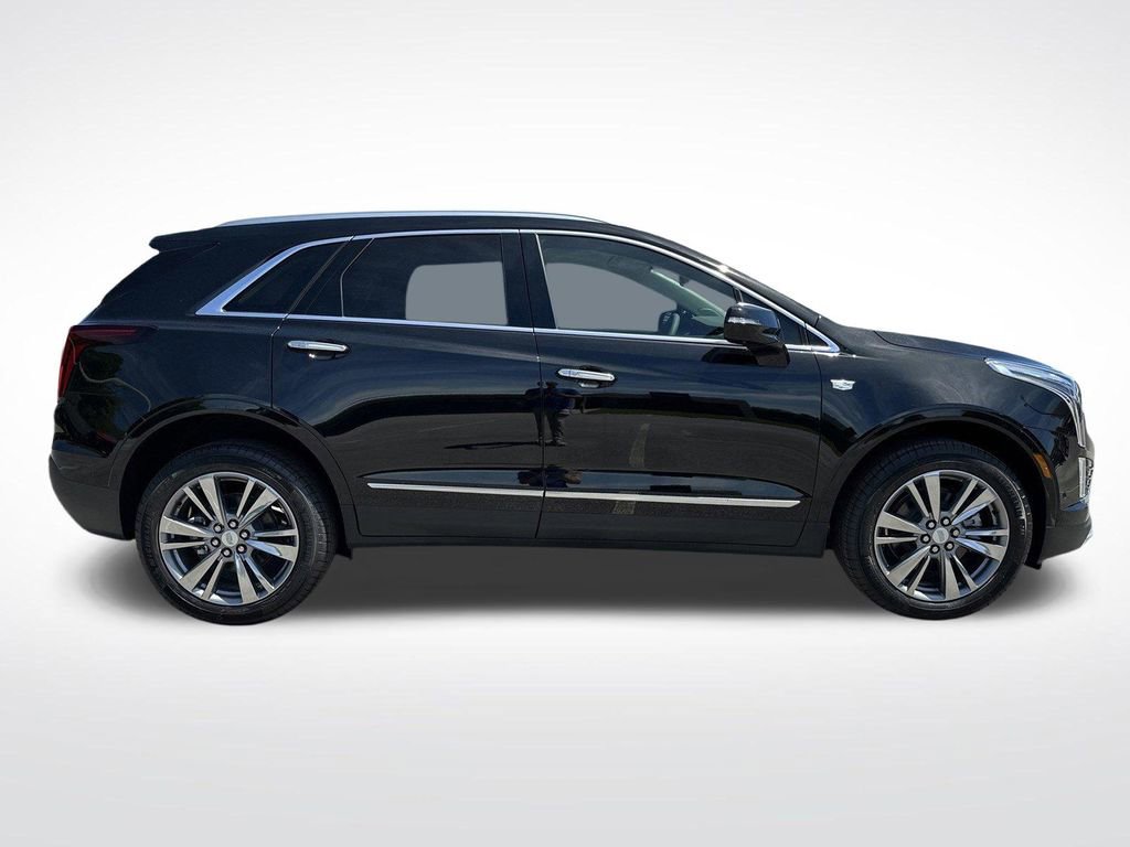 New 2026 Cadillac XT5 Premium Luxury w/ Driver Assist Package FWD image 8