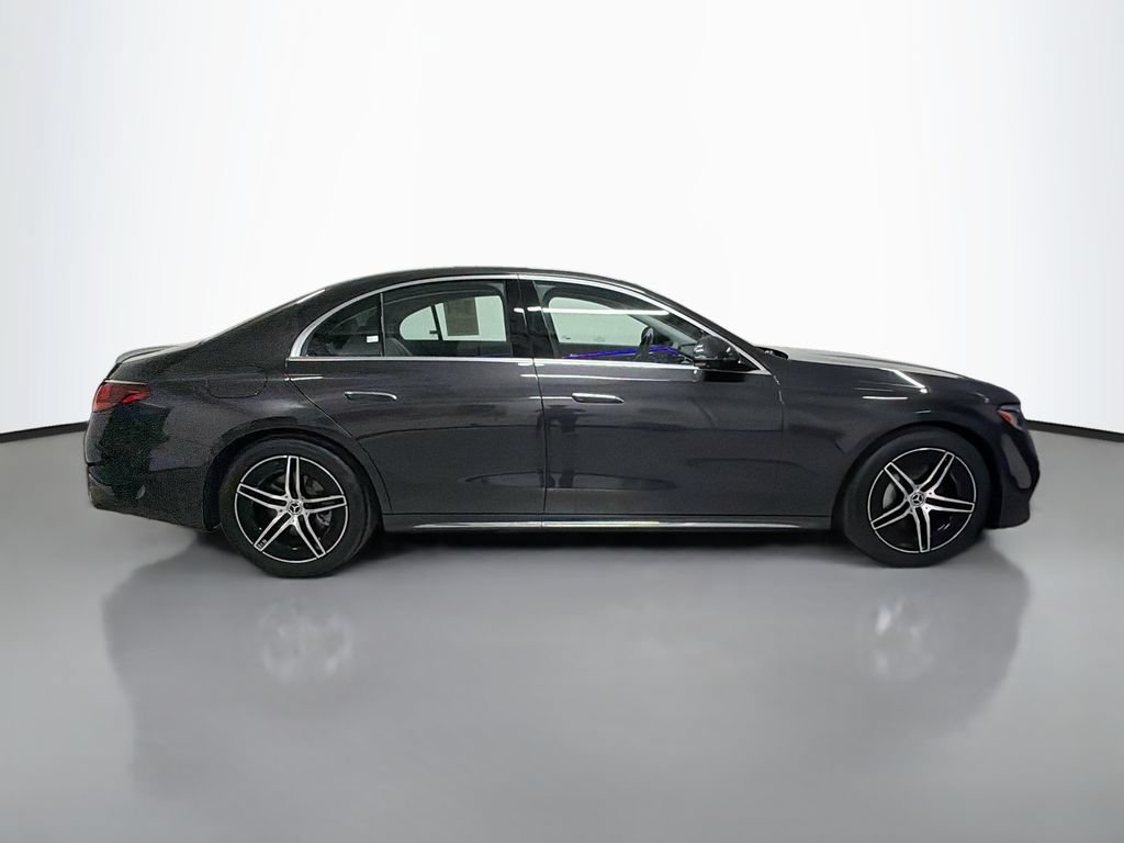 Certified 2026 Mercedes-Benz E 350 Sedan image 8
