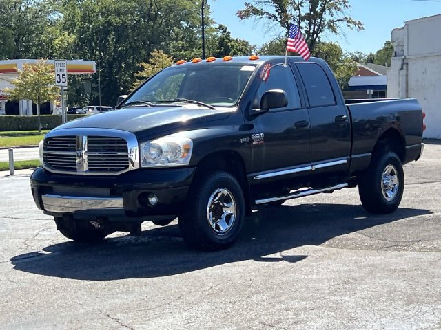 Used 2007 Dodge Ram 2500 Truck Laramie w/ Trailer Tow Group AWD/4WD image 1