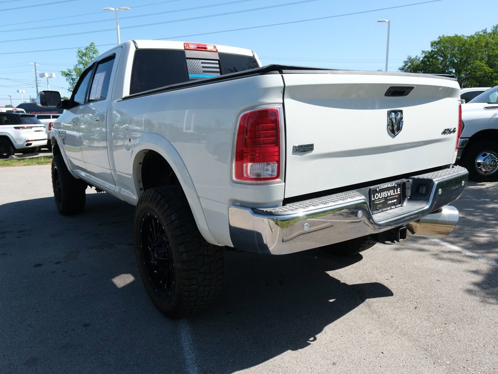 Used 2016 RAM 2500 Laramie w/ Convenience Group AWD/4WD image 9