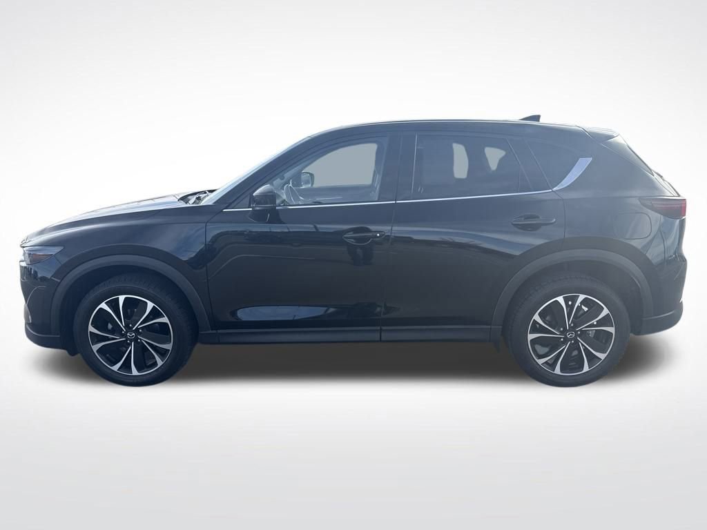 Used 2023 MAZDA CX-5 AWD 2.5 S w/ Premium Package image 11