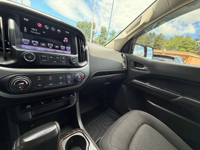Used 2016 GMC Canyon SLE w/ SLE Convenience Package AWD/4WD image 26