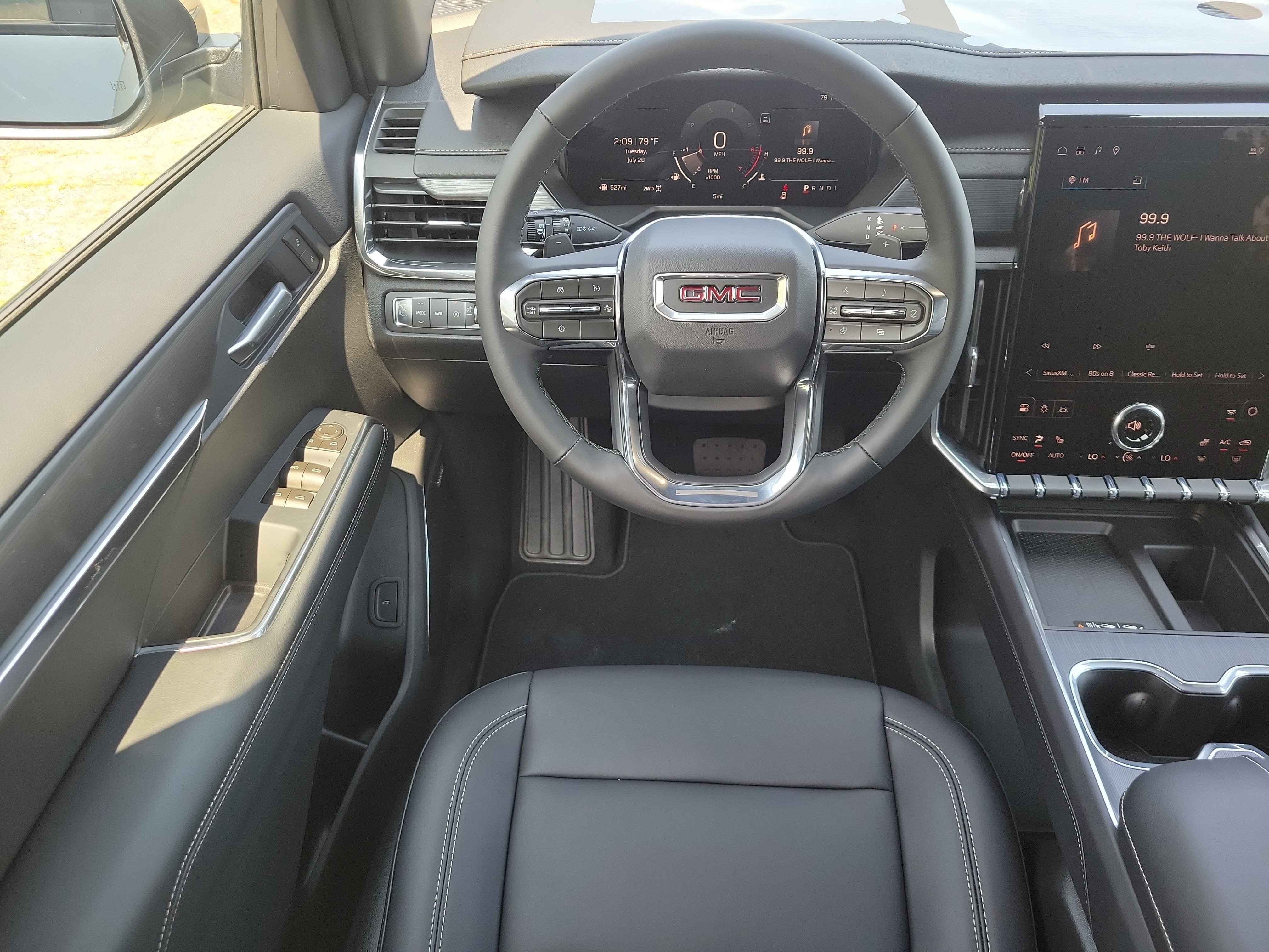New 2026 GMC Acadia Elevation w/ Black Edition AWD/4WD image 19