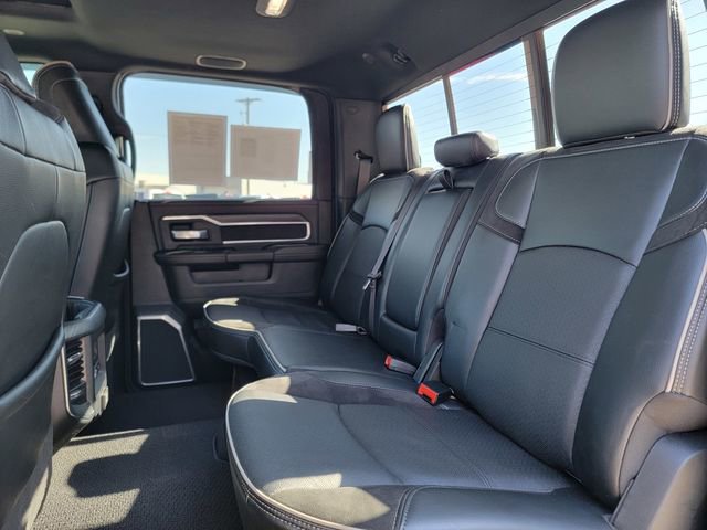 Certified 2024 RAM 3500 Laramie w/ Night Edition image 21