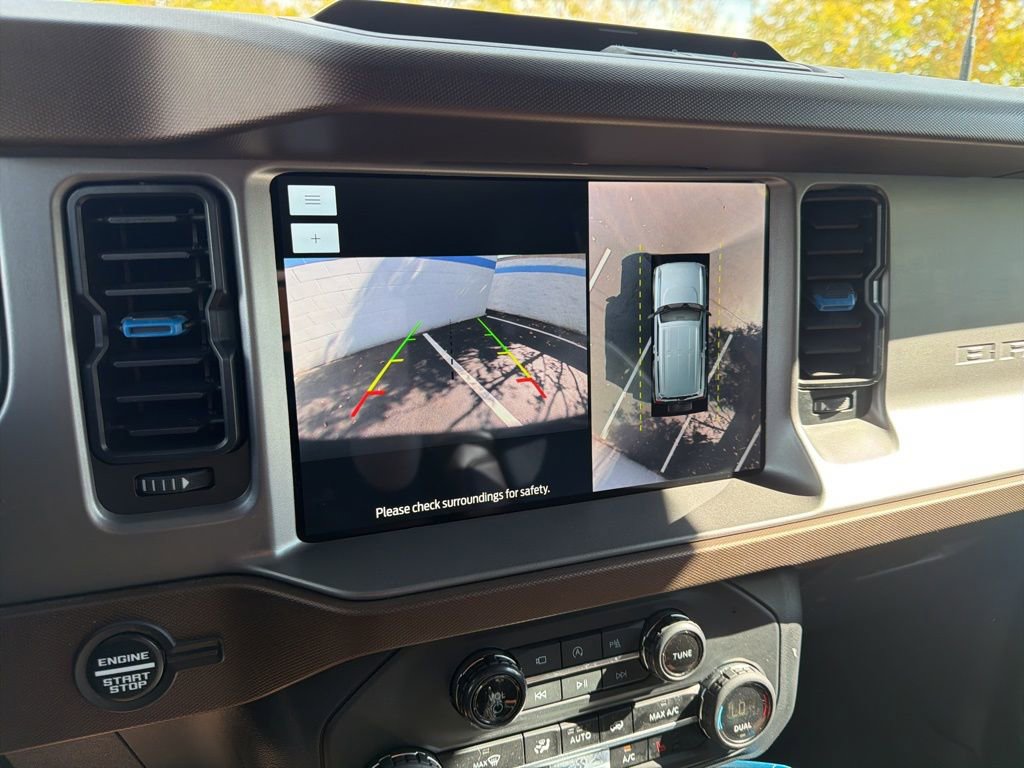 Used 2023 Ford Bronco Outer Banks image 30