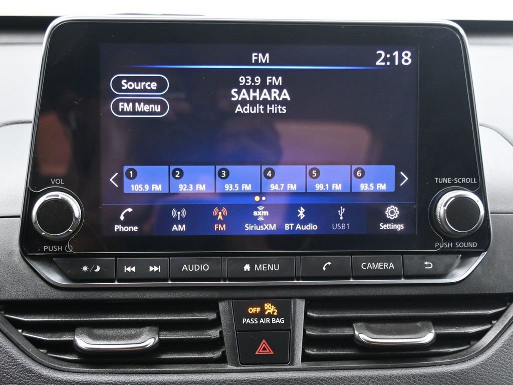 Used 2019 Nissan Altima 2.5 SR FWD image 19