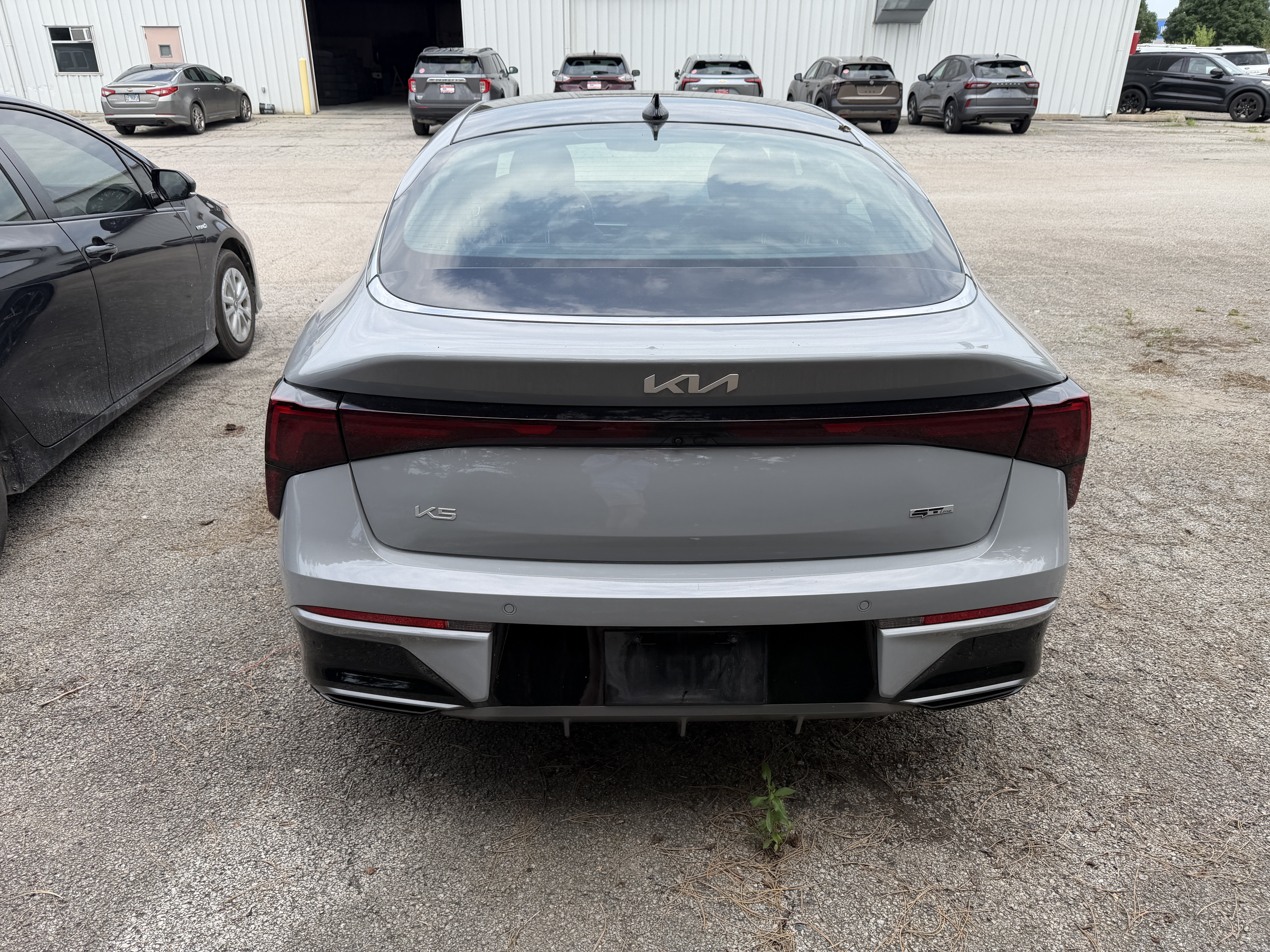 Used 2025 Kia K5 GT-Line w/ GT-Line Premium Package FWD image 10