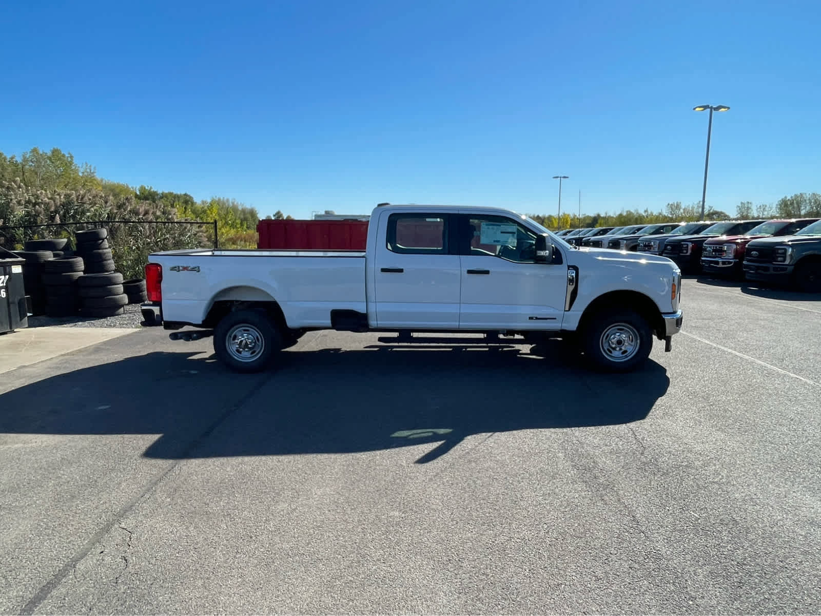 New 2026 Ford F350 XL image 6