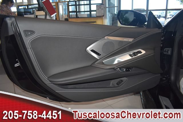 New 2027 Chevrolet Corvette Grand Sport w/ Z52 Sport Performance Package RWD image 12