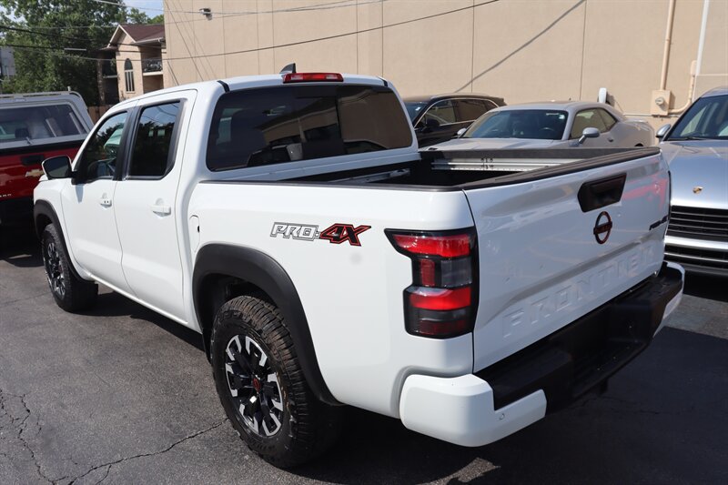 Used 2024 Nissan Frontier PRO-4X w/ Pro Convenience Package AWD/4WD image 5