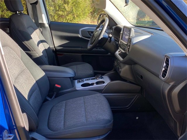 Used 2024 Ford Bronco Sport Big Bend w/ Convenience Package image 36