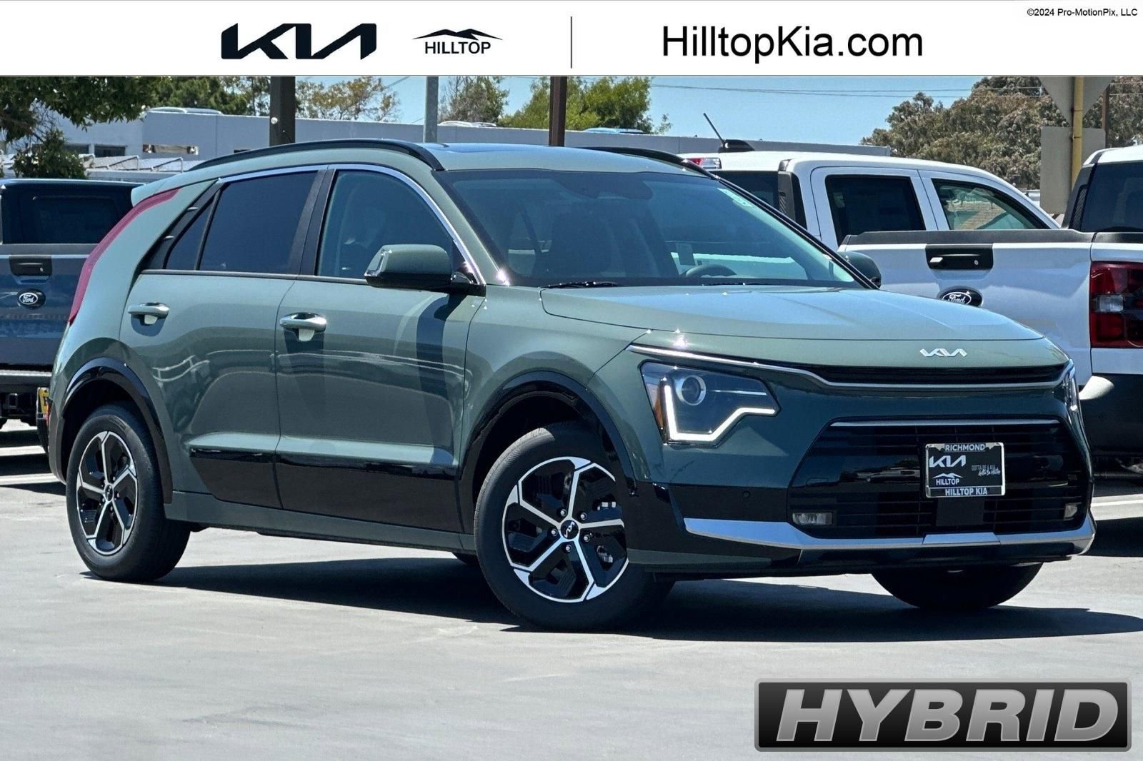 New 2026 Kia Niro
