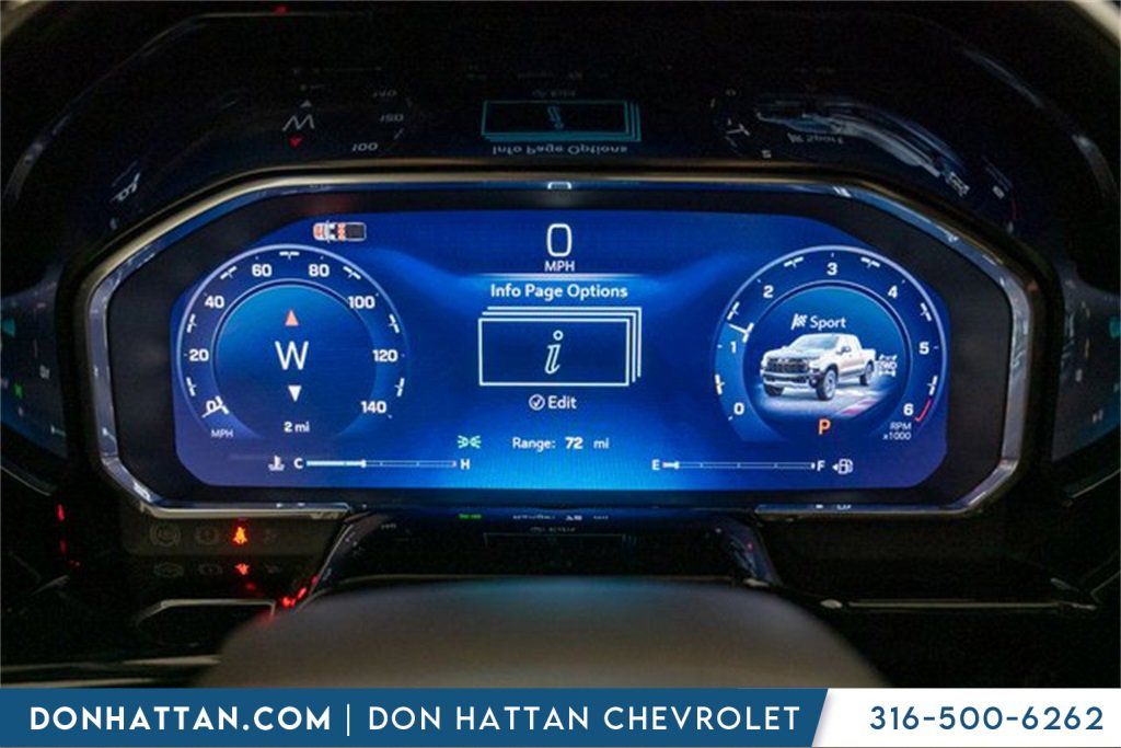 New 2026 Chevrolet Silverado 1500 ZR2 image 7