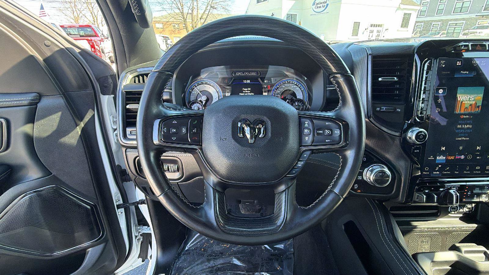 Used 2022 RAM 1500 Limited image 20